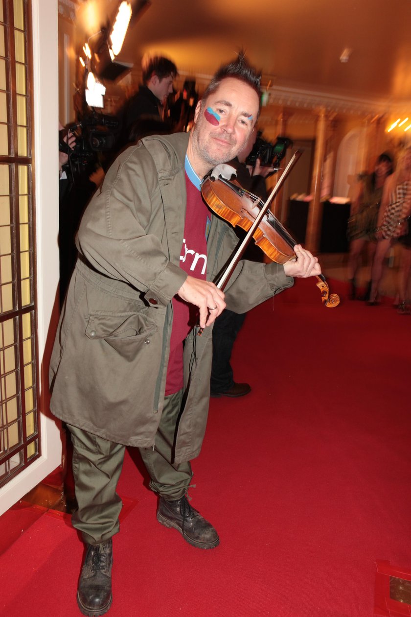 Nigel Kennedy