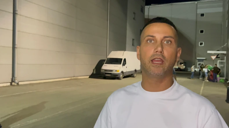 Marko Đedović o Anđeli