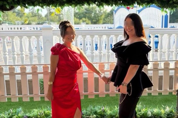 "BILE SU MI SVE, OSTAO SAM SAM NA SVETU" Rade je u trenu ostao bez supruge i ćerke u nesreći kod Šapca, od njegovih reči se KIDA DUŠA