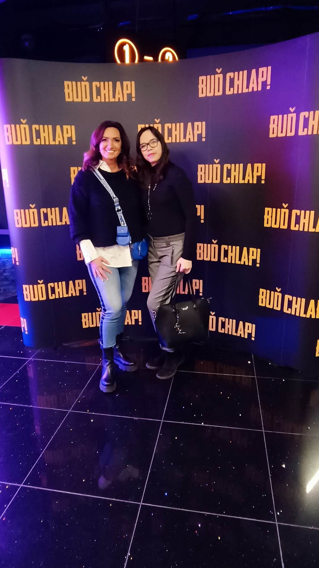 Karin Majtánová so staršou dcérou Karin. 