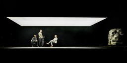 Reżyser Łukasz Twarkowski o spektaku „Lokis”: To była praca na faktach