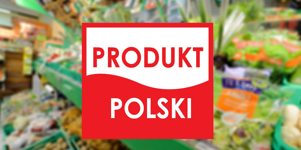 „Polski produkt" nie musi być polski