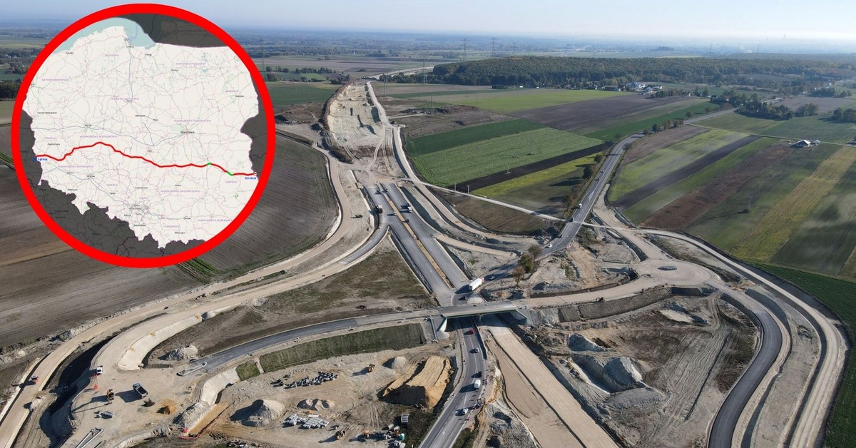 Nowa autostrada z Niemiec do Kijowa. Chcą przyspieszenia polskiego odcinka