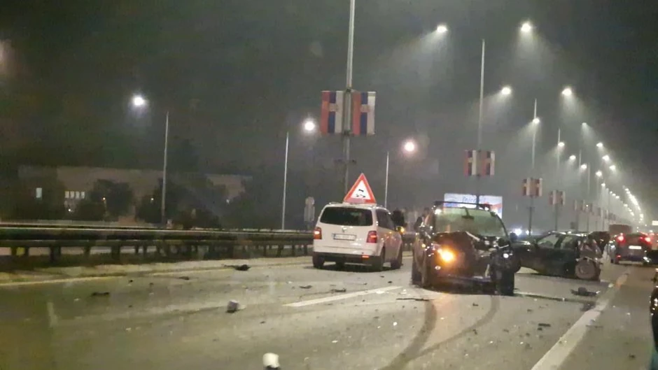 Saobraćajna nesreća