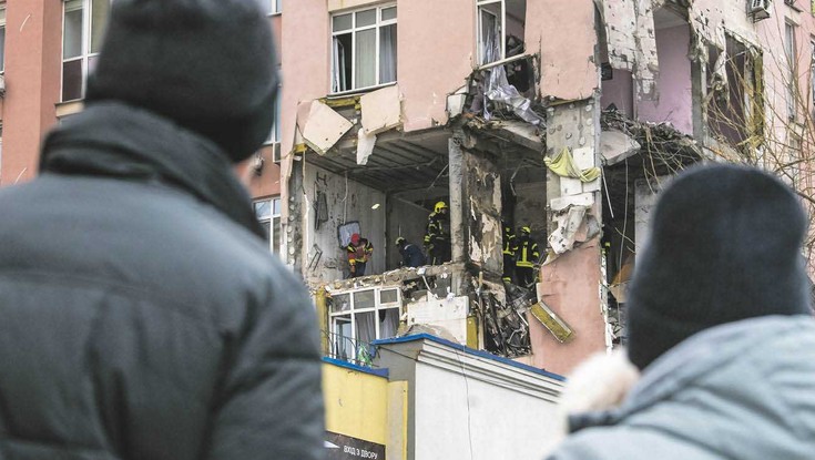 Wojna w Ukrainie: Mamy dwa lata na ustalenie, czego chcemy. A co potem?