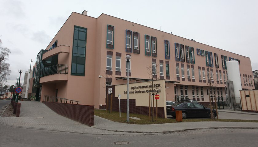 szpital PCK