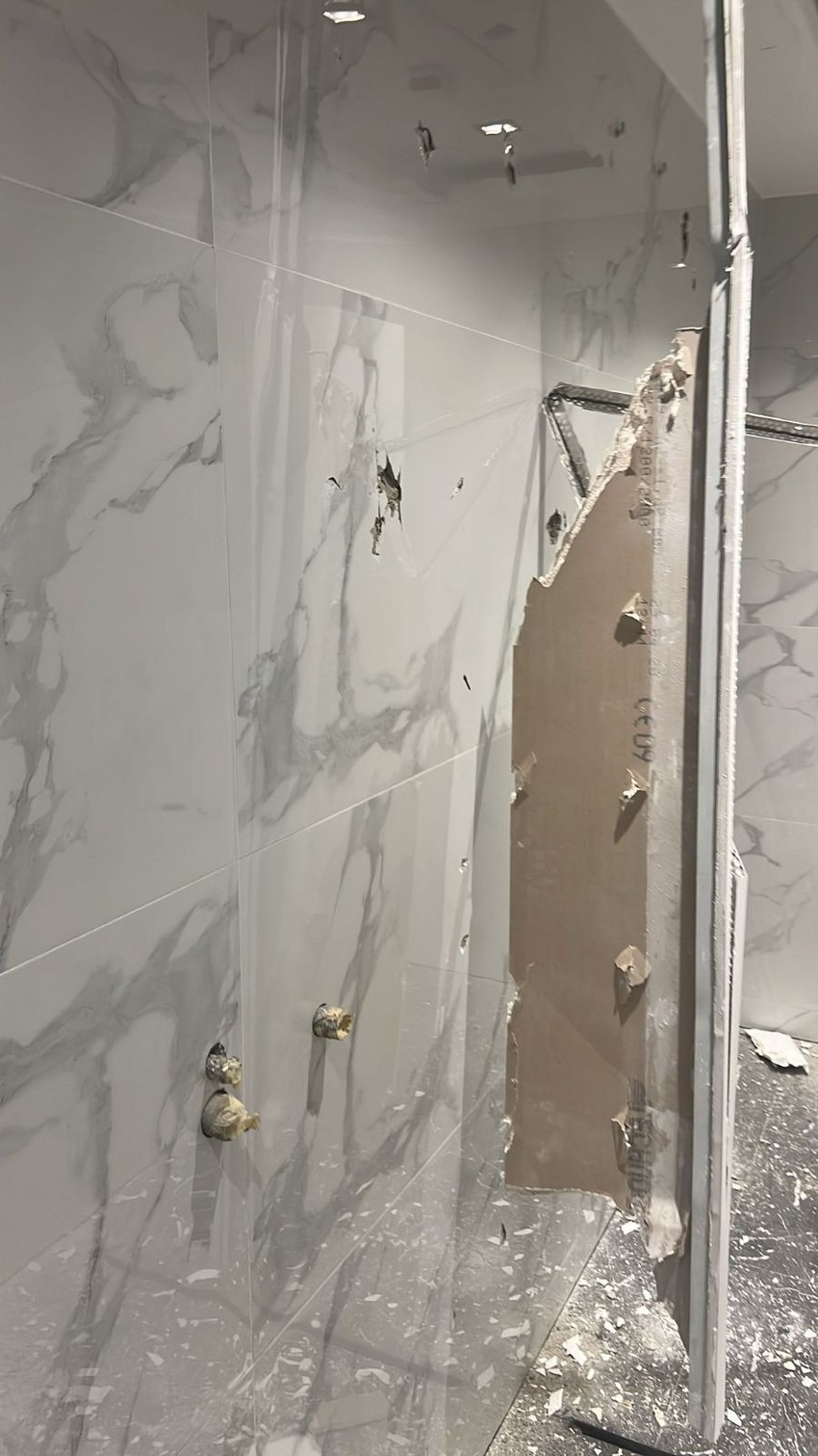 Bivši suprug tvrdi da su Aleksandra i njen partner demolirali kuću