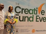 Federal government disburses 2nd batch of ₦5 billion Creative Fund to Nollywood
