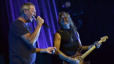 Koncert Deep Purple w Polsce: oklaski trwały wiele minut