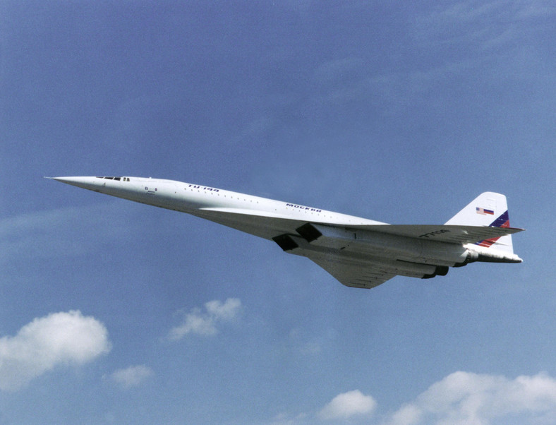 Tu-144 LL