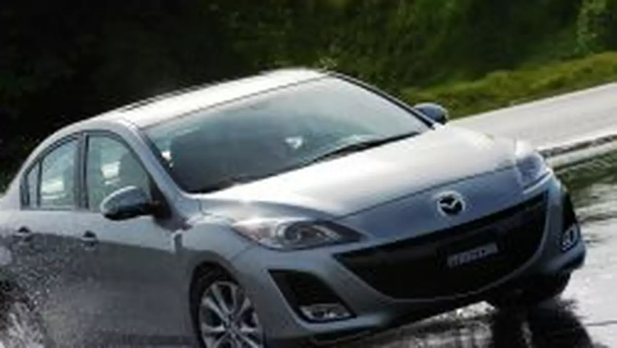 Los Angeles 2008: Mazda3 Sedan wśród najważniejszych premier