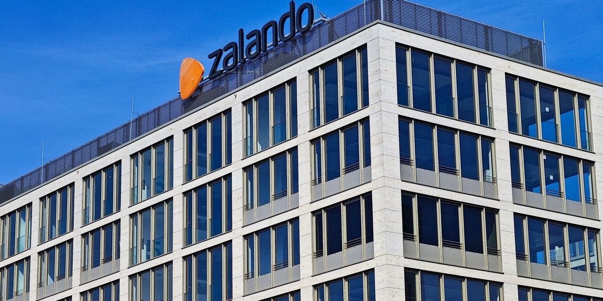 Berlińska siedziba Zalando