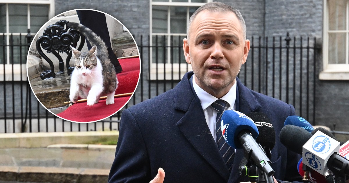 Tego prezydent się nie spodziewał. Niespodziewany gość na spotkaniu z premierem