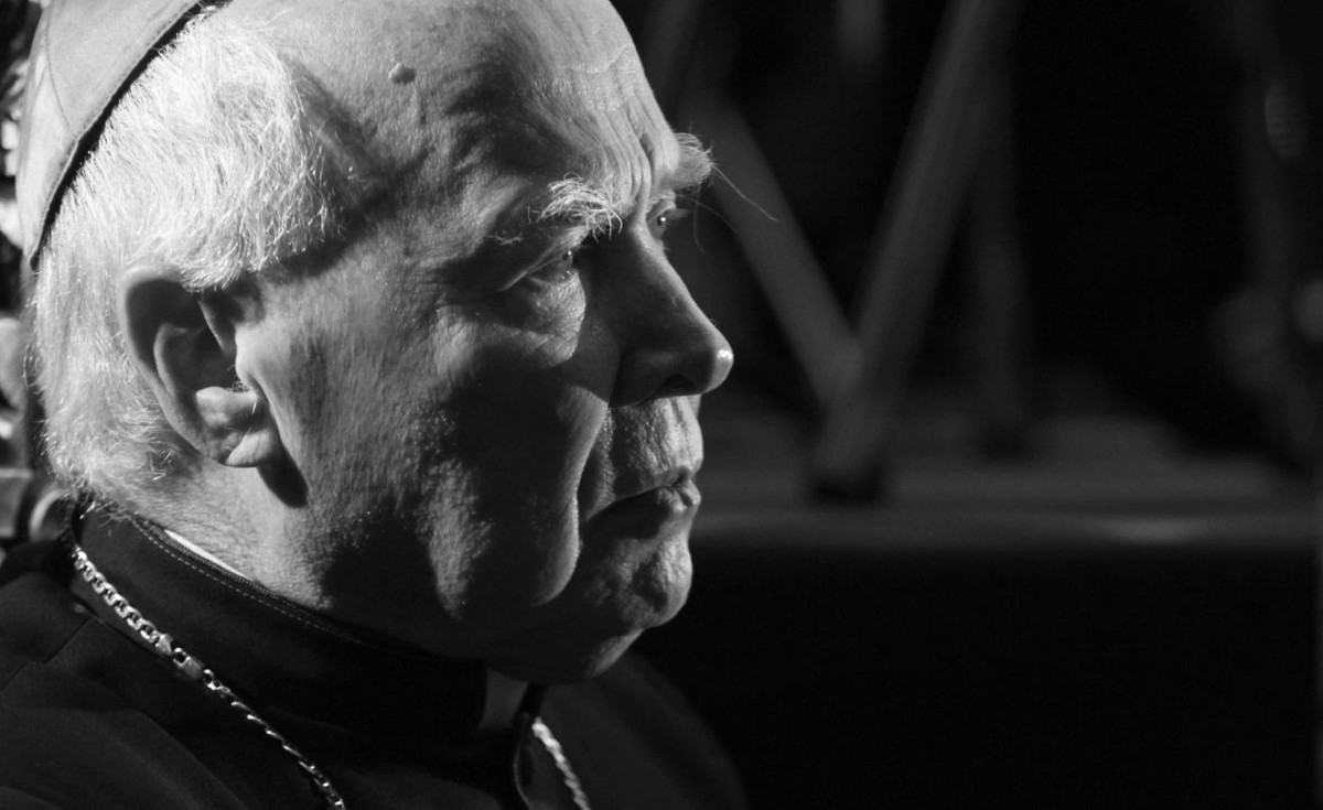 Arcybiskup Tadeusz Gocłowski