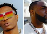 Wizkid begins assaults on Davido, calls him talentless