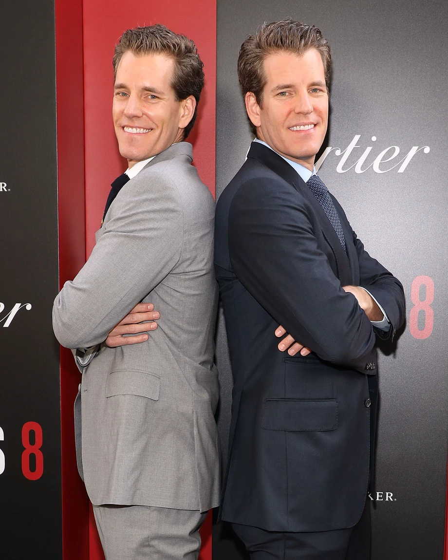 Bracia Winklevoss