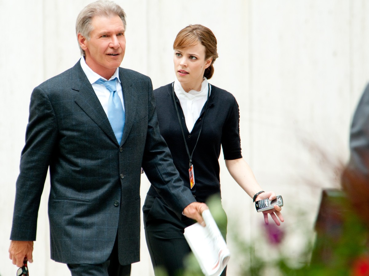 Harrison Ford nie będzie tropił androidów