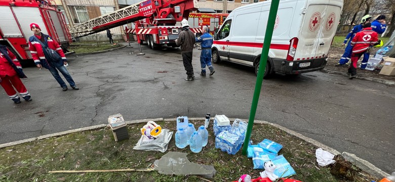 Nowe szczegóły katastrofy w Browarach. "Rozpatrywanych jest kilka wersji tragedii"