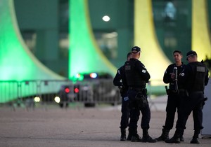 Brazilska policija