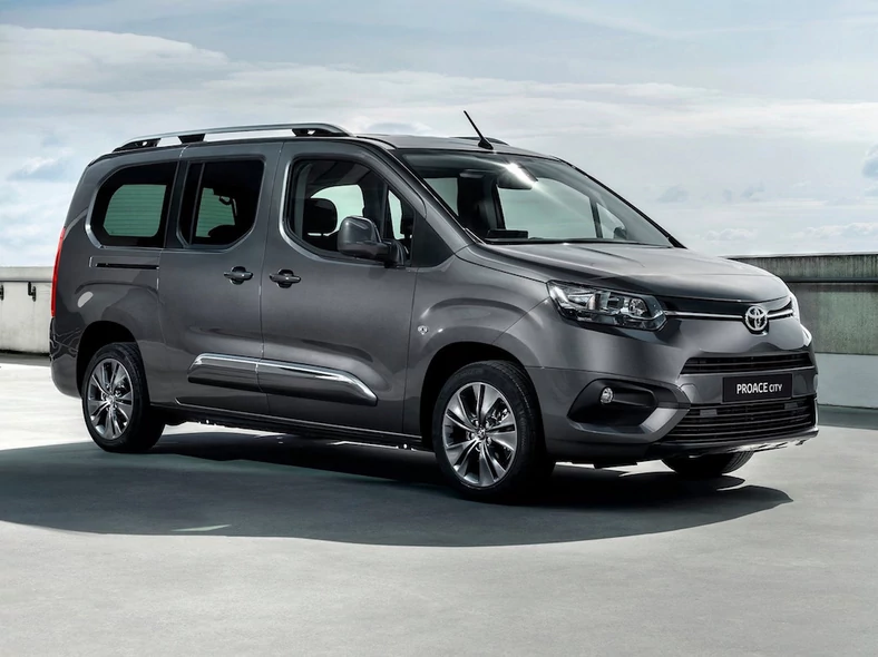 Toyota ProAce City Verso