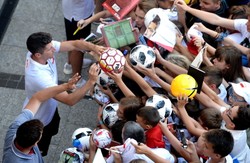 Lewandowski: Nie podchodzę do tego mundialu jakby miał być moim ostatnim. Za cztery lata będzie kolejny