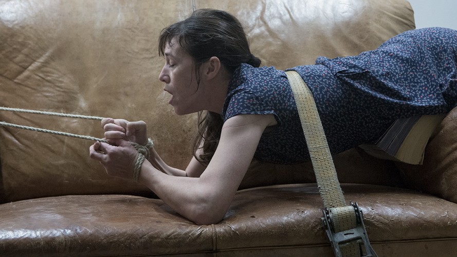 Charlotte Gainsbourg w filmie 'Nimfomanka' (foto: Collider)