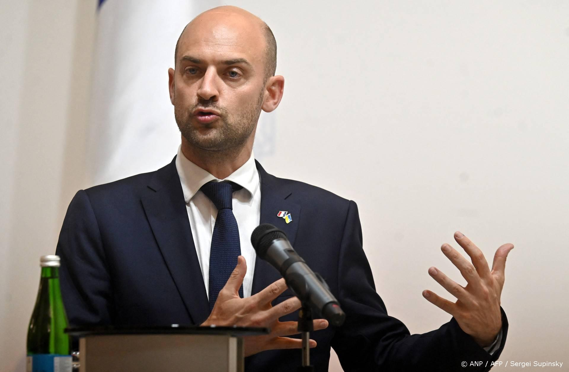 Frankrijk roept Israël op: laat journalisten toe in Gaza