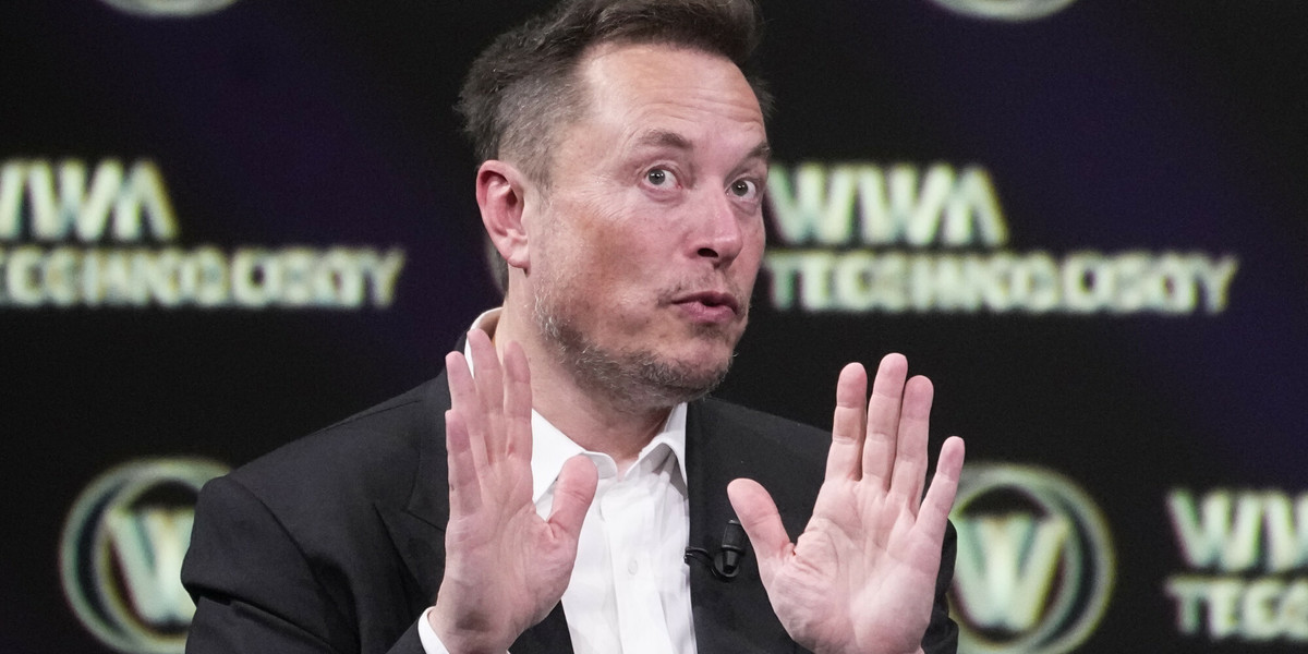 Elon Musk zaskoczył wszystkich wprowadzeniem limitów na Twitterze.