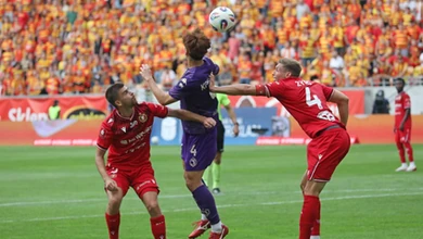 Katastrofa Widzewa w doliczonym czasie gry. Imaz bohaterem Jagiellonii