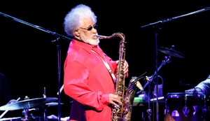 Sonny Rollins, džez saksofonista