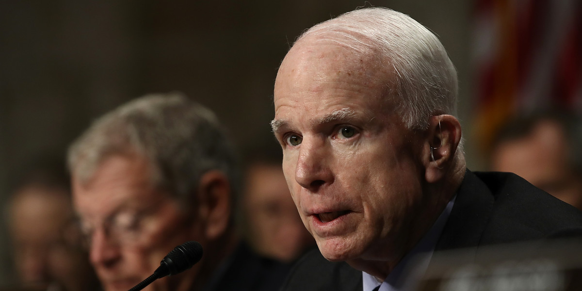 'The senator from Kentucky is now working for Putin': John McCain slams Rand Paul for blocking Montenegro from joining NATO
