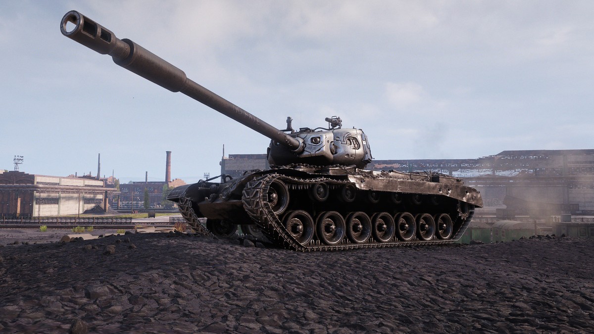 Czołg T-832