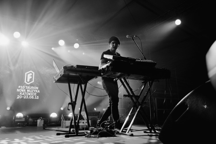 Eskmo / fot. Maciek Suchorabski