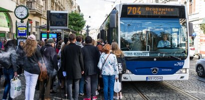 Remont w Bronowicach. Tak jeździ komunikacja zastępcza