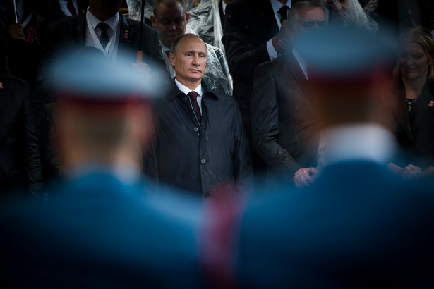 Jussi Lassila dokonał analizy inauguracji Władimira Putina na piątą kadencję