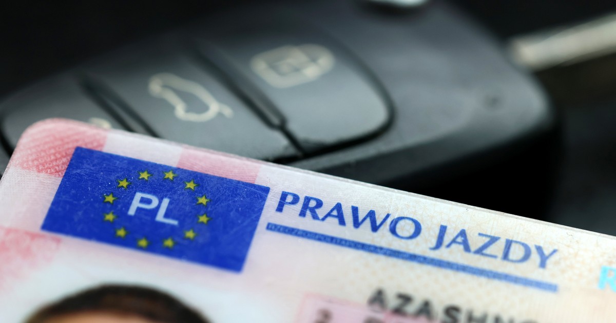 Prawo jazdy można stracić na wniosek byłego partnera. Pan Jacek się o tym przekonał