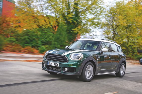 100 tys. km – MINI Cooper Countryman