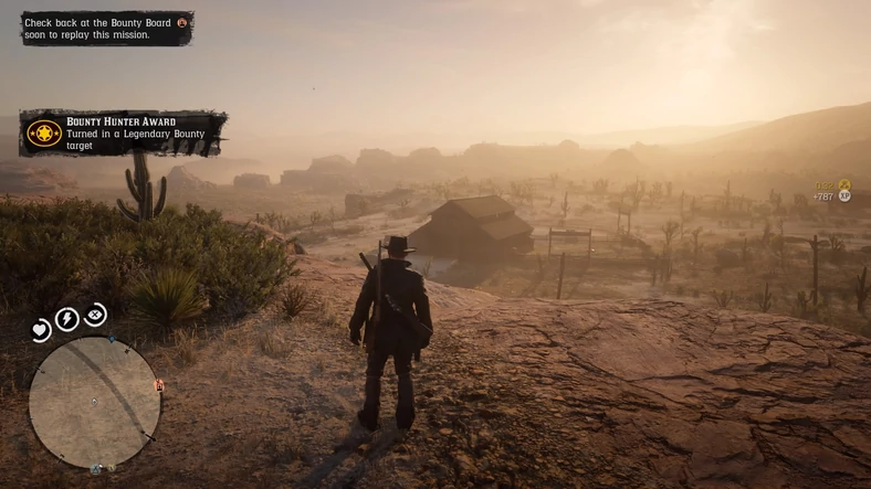 Red Dead Online - screenshot z gry