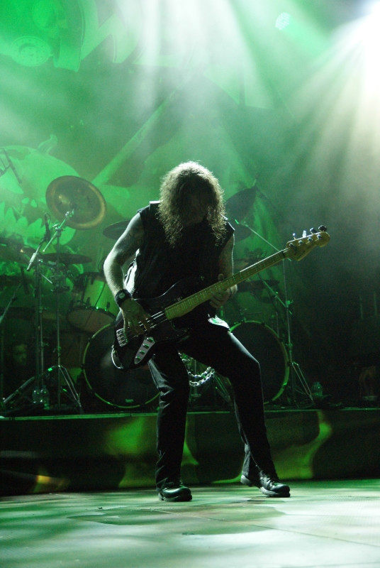 Metalfest 2013: Helloween (fot. Piotr Kuhny)