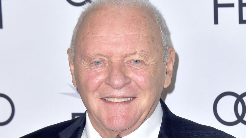 Anthony Hopkins 