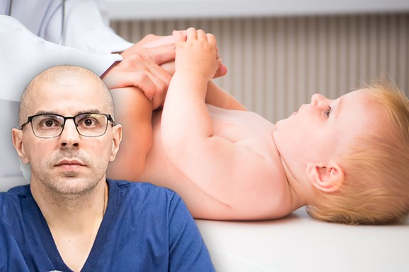 Kožicu kod dečaka nikada ne povlačiti na silu i ne čekati da prođe: Kada je fimoza potpuno normalna a kada može postati ozbiljan problem, objašnjava urolog
