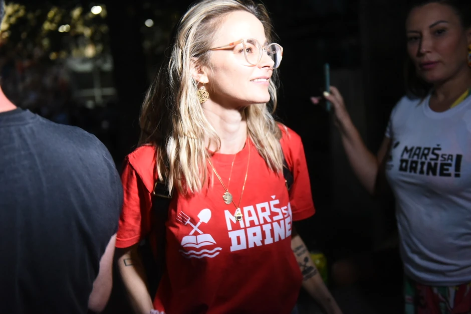 Glumica Bojana Novaković