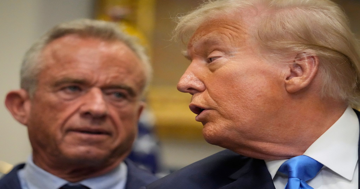 Trump warnt vor Tylenol - Autismus-Behauptung ohne Belege