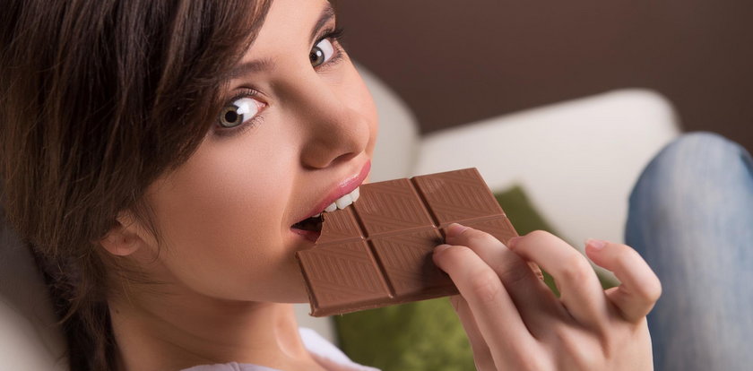 5 sposobów, by jeść mniej słodyczy