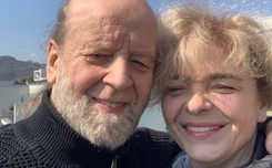 Katarzyna Grochola wzięła ślub: To mój mąż. Już ostatni!