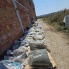 Zaplena pola tone droge