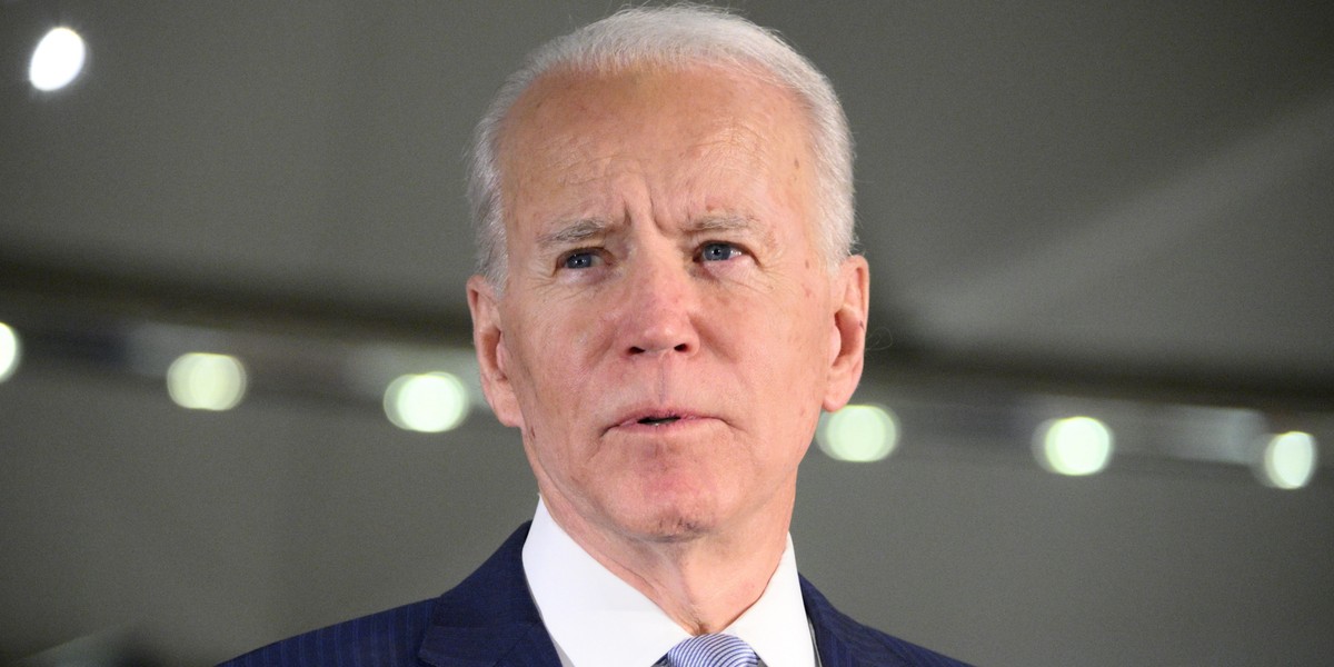 Prezydent USA Joe Biden: świat pociągnie Rosję do odpowiedzialności za niesprowokowany i nieusprawiedliwiony atak. 