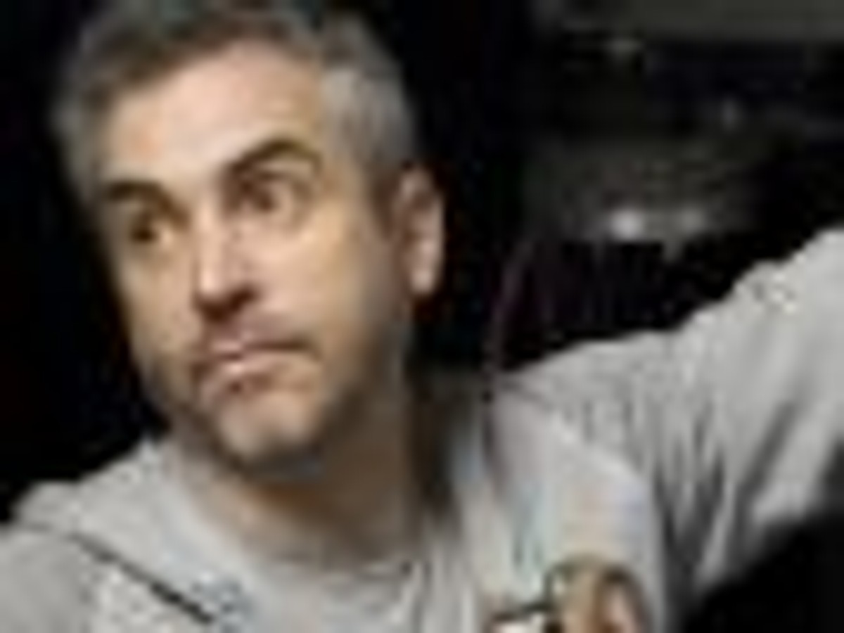 Alfonso Cuarón o "Grawitacji": Ten film naprawdę powstał wspólnym wysiłkiem