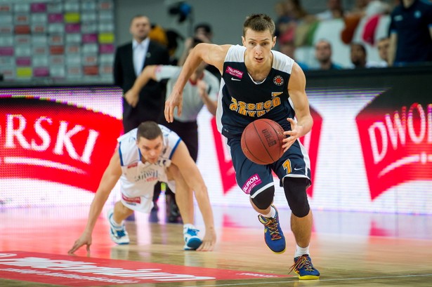 Tauron Basket Liga: Porażka Anwilu z Asseco