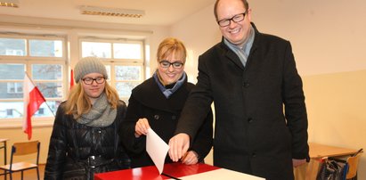 Adamowicz dalej będzie rządził Gdańskiem